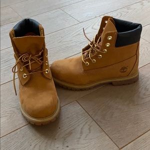 Timberland boots
